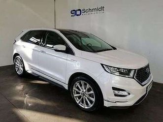 ford edge 2,0 tdci vignale 4x4