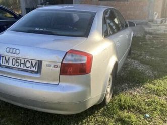 vând audi a4 b6 1.9 tdi lugoj