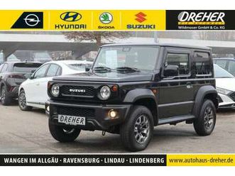 jimny 1.5 allgrip comfort+ navi/ahk/sitzhzg./lm