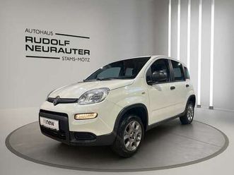 fiat panda 4x4 0,9 twinair turbo 85 4x4 pop