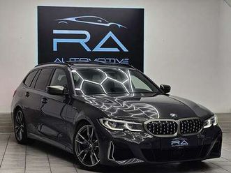 bmw 3er-reihe m340 xdrive touring 48 v mild-hybrid-technologi...