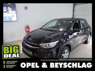 kia stonic 1,25 mpi isg titan