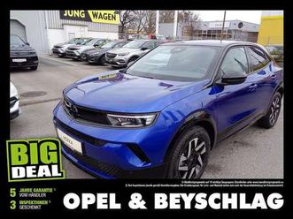 opel mokka gs 1.2 s/s 6g 136ps led,dab,rückfahrkamera