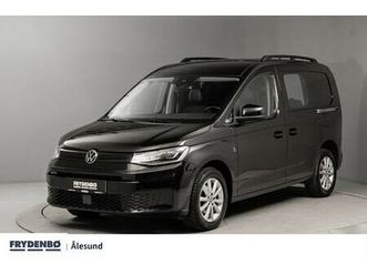 cargo pluss 122 4motion h.feste|r.kam|park.varm|acc|led