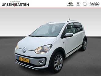 volkswagen up! - 1.0 cross up bluemotion