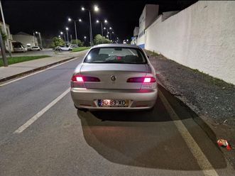 alfa romeo 33 (156) março/04