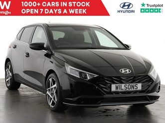 2026 hyundai i20 1.0t gdi 90 tech line 5dr dct hatchback petrol automatic | ebay uk