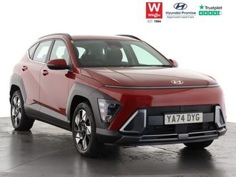 2025 hyundai kona 1.6 hybrid 129 advance 5dr dct hatchback petrol/electric autom | ebay uk