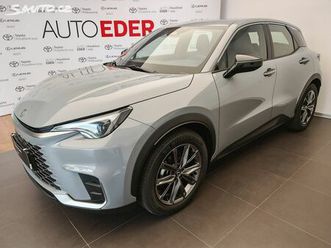 lexus lbx elegant tech