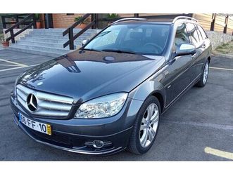 mercedes-benz c 320 320 cdi fevereiro/08