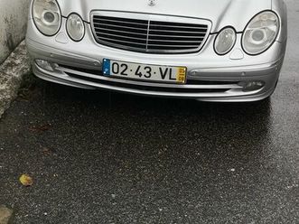 mercedes-benz e 270