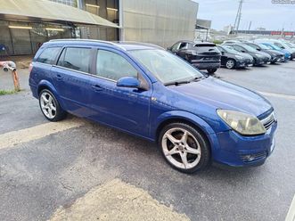 opel astra (astra station wagon) outubro/04