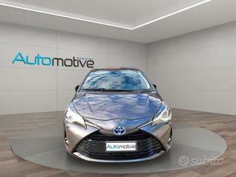 toyota yaris 1.5 hybrid 5 porte cool