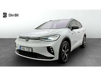 gtx 4m assistans/drag/backkamera