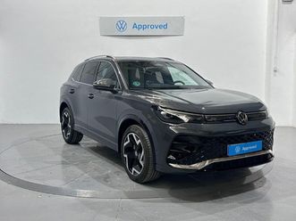 volkswagen tiguan r-line 2.0 tdi 110 kw (150 cv) dsg