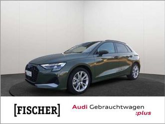sportback 30tfsi s tronic advanced led navi shz gr