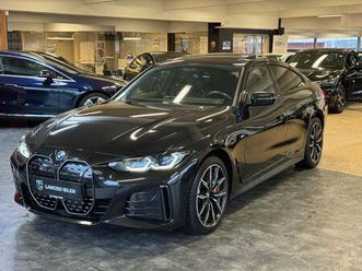 brugt bmw i4 edrive35 supercharged m-sport til salg