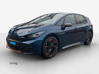 cupra born bev 58kwh 427km 204ps 1a