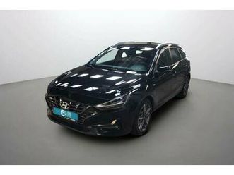 i30 sw 1.0 t-gdi 120 dct-7 hybrid 48v