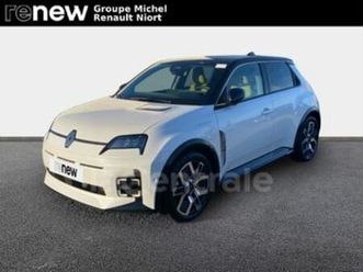 ii e-tech electrique 150 autonomie confort iconic cinq 52 kwh