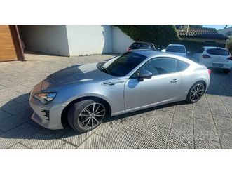 toyota gt86 restyling