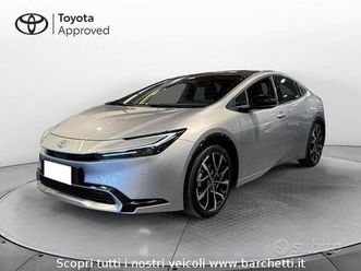 toyota prius 2.0 plug-in hybrid lounge +