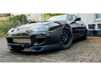 toyota supra mk4