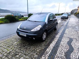 citroën c3 pluriel (c3 pluriel) agosto/03