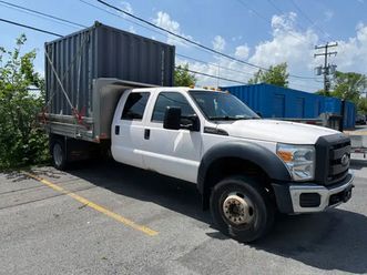 ford f550 2015 xl