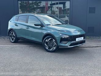 hyundai bayon 1.0 tgdi ultimate 5dr dct hatchback petrol automatic | ebay uk
