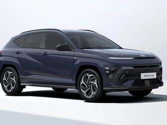 hyundai kona 1.6t 138 n line 5dr station wagon petrol manual | ebay uk