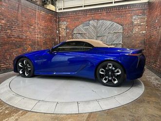 2024 lexus lc 500