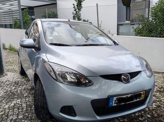 mazda 2 1.4 agosto/08