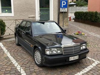 mercedes 190 2.3 16v