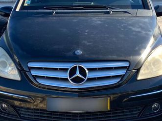 mercedes-benz b 170 standard