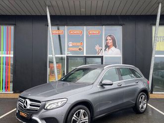 2.2 220 d 170 ch executive 4matic / attelage electrique