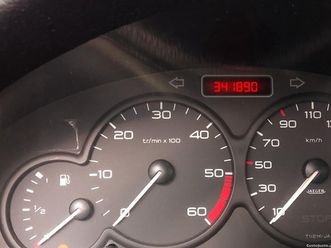 peugeot 206 coupe setembro/05