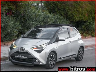 toyota aygo cabrio sport connect οθονη-ζαντεσ-led , κερατσίνι, 12 400 €