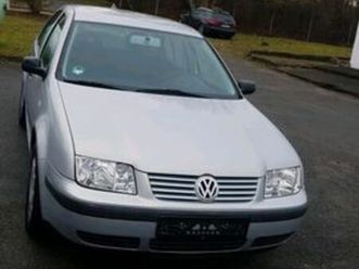 volkswagen vw bora 1,4 benziner zu verkaufen