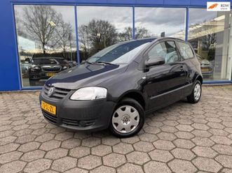 volkswagen fox - 1.4 trendline elek. ramen