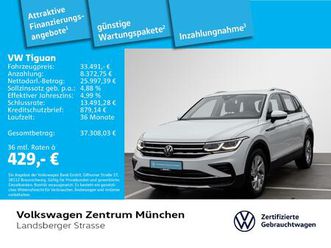 tiguan 2.0 tdi elegance ahk acc iq.light navi rearview hud