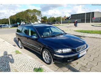 volvo v70 t5 250cv fevereiro/01