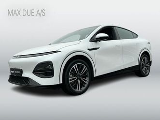 brugt xpeng g6 87,5 kwh long range 286hk 5d aut. til salg