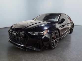 2021 audi rs 7