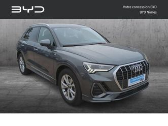 35 tfsi 150ch mild hybrid s line s tronic 7
