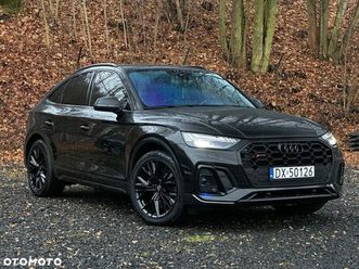 audi sq5 sportback