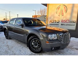 2010 chrysler 300 touring