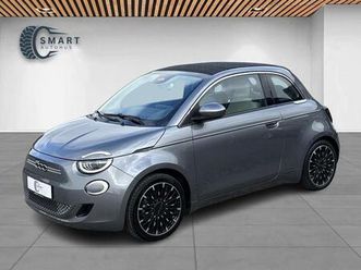 2021 fiat 500 500-e la prima c aut 2d 21.000 km kr 164.900