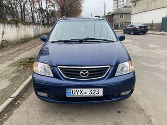 mazda mpv an. 2002