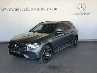 mercedes-benz glc 300 de 4matic amg line